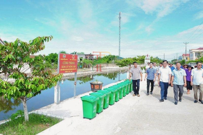 Đầu tư những dự án môi trường trong tương lai