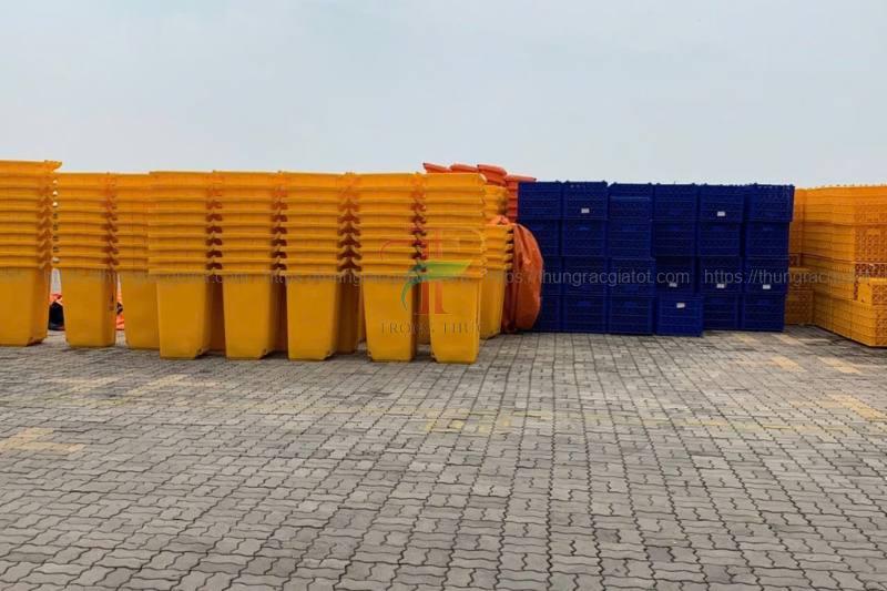 Dự án có quy mô lớn