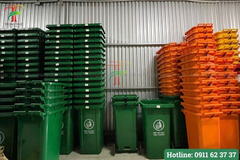Thùng rác trọng thức