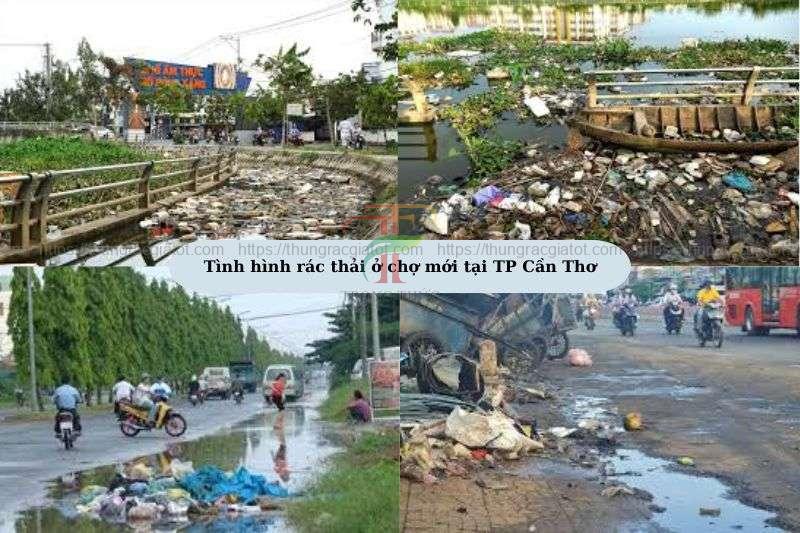 Thực rác xử lí rác thải