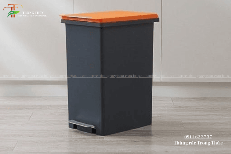 Thùng đựng rác fitis 10L
