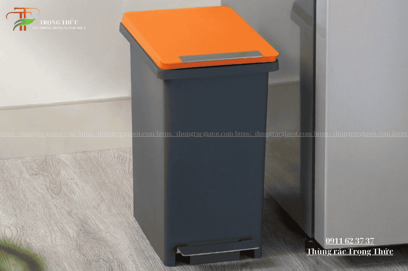 Thùng rác fitis 10L