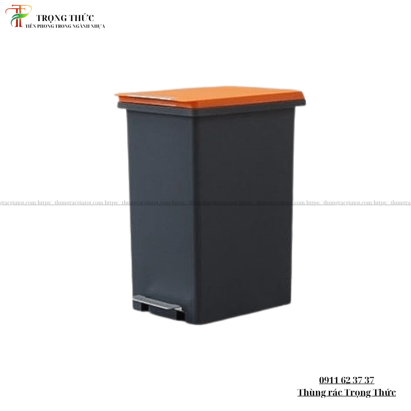 Thùng đựng rác fitis 10L