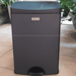 Thùng rác inox Fitis 15L