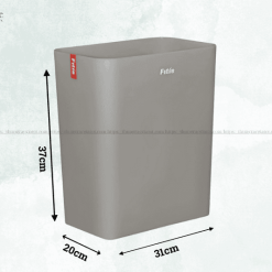 Thùng đựng rác Fitis 20L