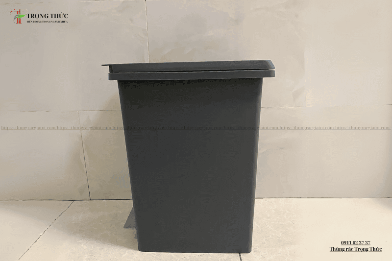 Thùng rác Fitis 20l