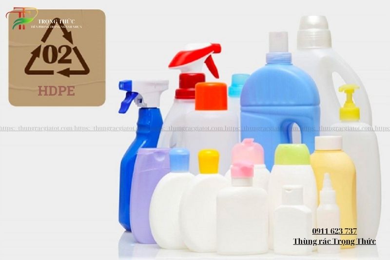 Nhựa HDPE