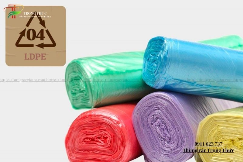 Nhựa LDPE