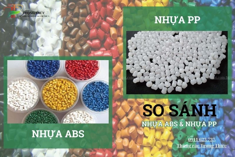 Nhựa ABS và PP