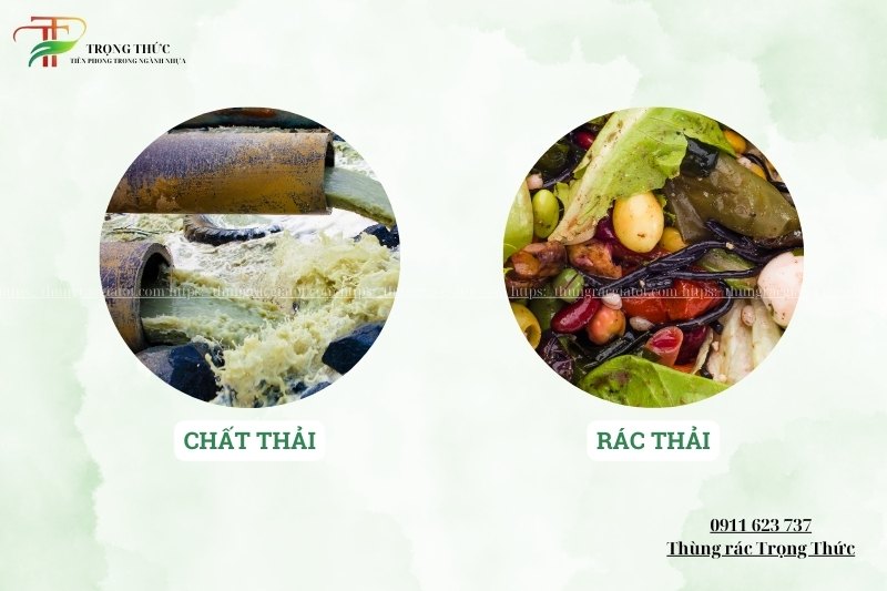 Phân loại rác thải