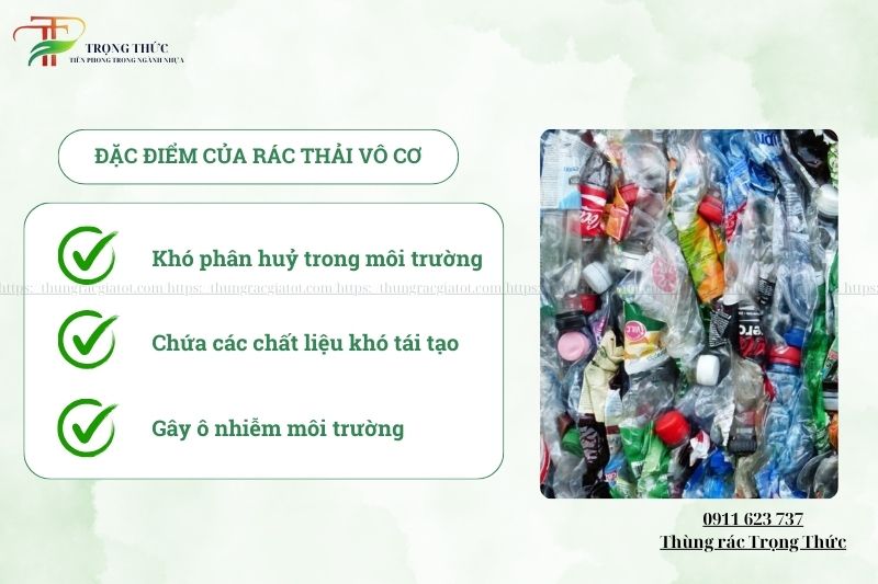 Chất thải vô cơ
