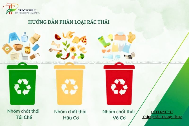 Rác thải vô cơ