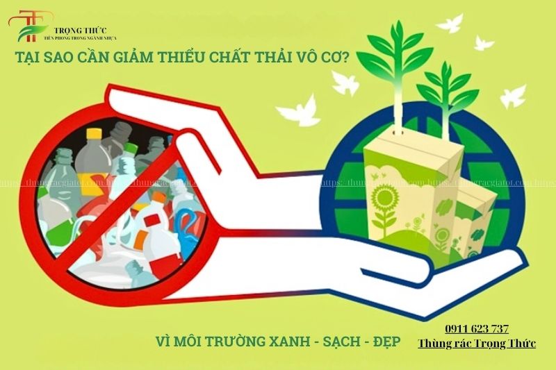 Chất thải vô cơ
