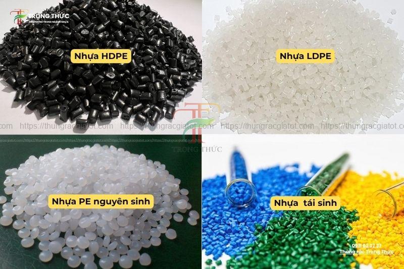 Chọn chất liệu túi đựng rác phù hợp
