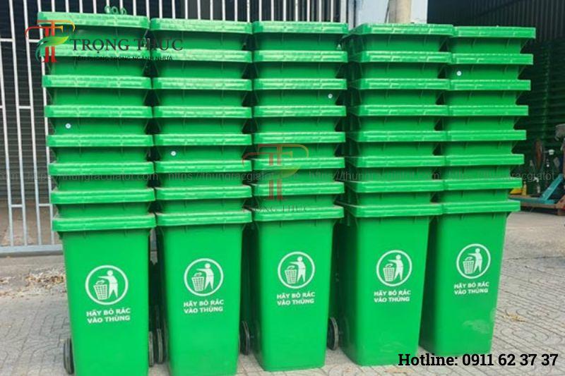 mua thùng rác uy tín ở Bình Dương