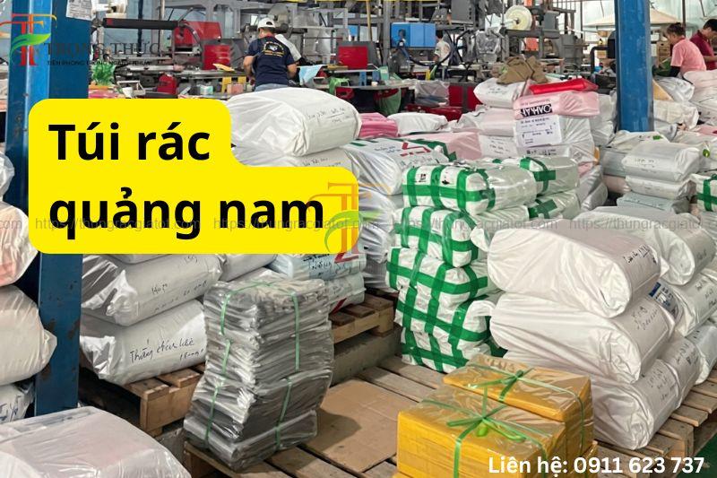 túi rác quảng nam